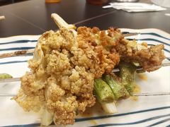 -许哥东北烧烤·铁丳烤串·宫后夹肉(繁花中心店)