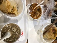 -田三卷馍(万达分店)