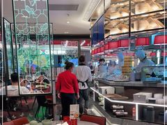 大堂-蝴蝶里·粤菜·点心(龙湖杭州金沙天街店)