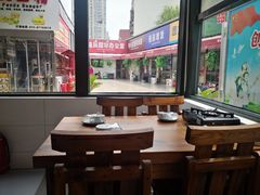 招牌所在-牛八宝桂林米粉(八里庄店)