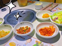 -本家韩国烤肉(青岛万象城店)