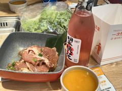 -新石器烤肉(百联川沙店)