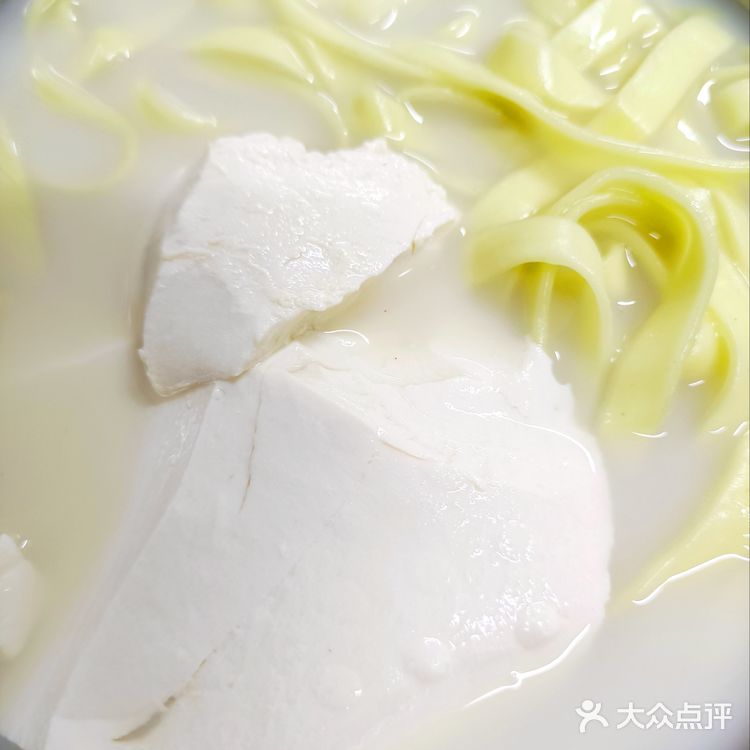 贵州美食 | 来贵州必吃的豆花面