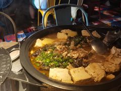 -探鱼·鲜青椒爽麻烤鱼(天河优托邦店)
