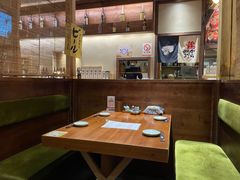 大堂-鸟鸣门屋台料理(金帝银泰店)