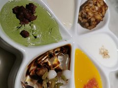 花田喜事-绿茶餐厅(南方商城店)