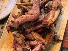 -开开巴郎尉犁县正宗烤肉(香梨大道店)