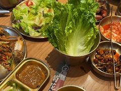 -闻老头·菊花炭烤肉(D11店)