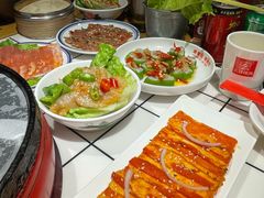 -么肆烤肉·中式自助·烤肉大排档(街道口季佳PAI店)