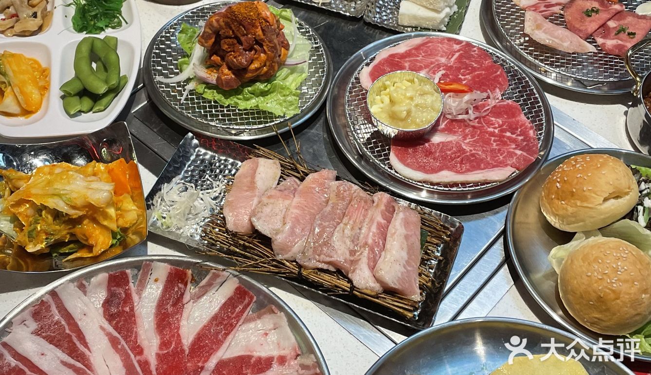 北京路美食🔥榴莲烤肉你吃过没？