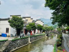 -绩溪龙川景区