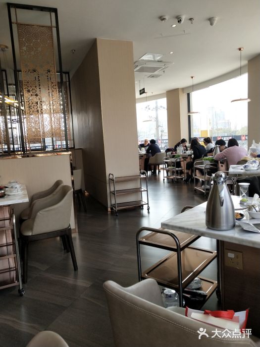 七欣天(浦东羽山乐坊店)大堂图片