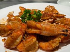紫苏梅子急汁虾-兴仙饭店·闽味海鲜(马尾总店)