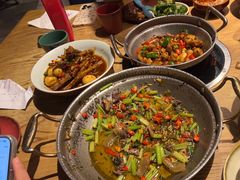-吃饭皇帝大·土家民族菜(温州万象城店)