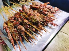 -三丫头烧烤(松辽社区店)