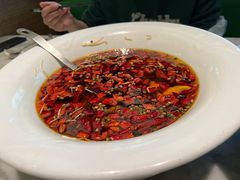沸腾笋壳鱼-辛香汇·现炒川菜(淮海路百盛店)