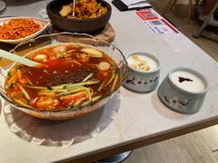 -七八冷面·延边朝鲜族美食(欢乐谷店)