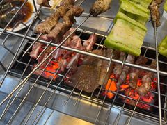 -小寒羊烧烤(凯瑞时代大厦店)