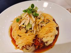 鸡丝凉面-椒爱水煮鱼川菜(让胡路万达店)