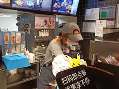 -肯德基(燕岭店)