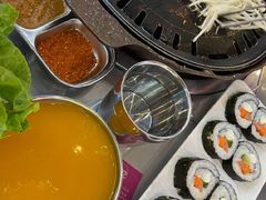 -玄希浪漫厨房·韩料烤肉(湖滨银泰in77店)