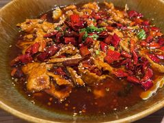 -九转小磨·非遗东北菜(万达广场店)