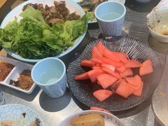 -亮欢寨快活林 酸汤鱼(仁怀店)