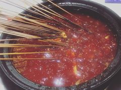 -钢管厂歆瑞源油卤串串香(春熙路太古里店)