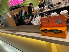 -星巴克(武汉招商公园1872店)