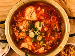 -金北顺大锅家(신사본점)