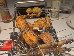 -香约老地方烧烤(九道街店)