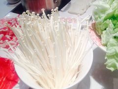 阿香婆欢乐火锅(世茂店)-密友回转自助火锅(世茂国际广场店)