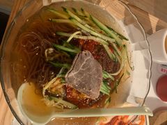 -七八冷面·延边朝鲜族美食(圣熙八号店)