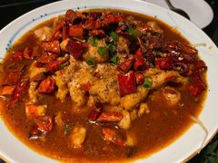 水煮肉片-小巷餐厅(五大街店)