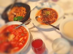 -俏江南天津时尚曲艺主题餐厅(马场道店)