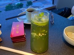 暴打太绿柠檬茶-蝴蝶里·粤菜·点心(滨江龙湖店)