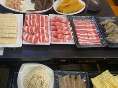 -锅说大脸毛肚重庆老火锅(佐阾店)