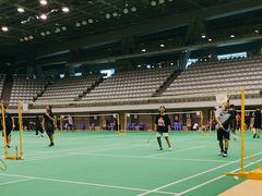 -福田体育公园-空中花园篮球场