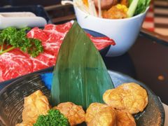 自家制鱼腐-一哥澳门豆捞·澳门风打边炉(高德置地店)