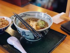 热面-白川乡手打荞麦面