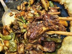 -灶座小锅烀饼·铁锅炖(道里店)