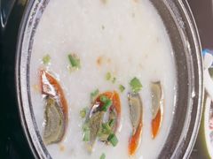 皮蛋瘦肉粥-西关味(大卫城店)