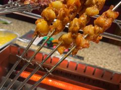 -丰茂烤串(钦州北路店)