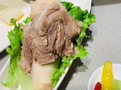 -海底捞火锅(让胡路万达店)