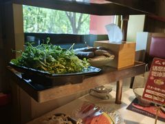 -牛村来人潮汕牛肉火锅(西单店)