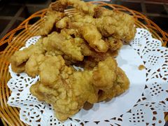 小酥肉-李记搅团•非遗陕菜(三桥店)