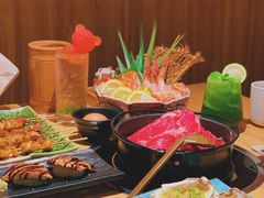 -大和食乐·鲜和牛酸汤火锅(环宇荟店)
