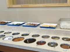 -啊美丽炭火烤肉(滑翔一店)