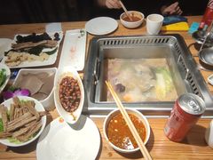 -泽成冰煮羊火锅(中正天街店)