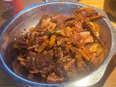 -嘎嘎鸭下巴·爆辣干锅(明教寺店)